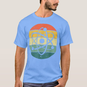 Camiseta Guay Átomo Arte Hombres Mujeres Biología Física Qu
