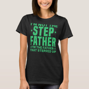 Camiseta Guay Aumentó A Papá Para Los Hombres Padre Bonus S