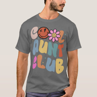 Camiseta Guay Aunt Club Regalo Favorito Para Mujeres Día Ma