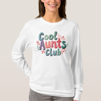 Camiseta Guay Aunts Club