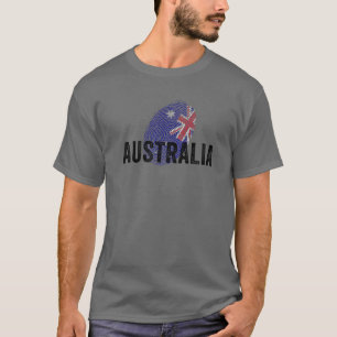 Camiseta GUAY Australia Bandera Prou