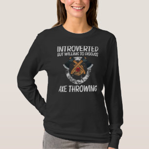 Camiseta Guay Ax Throwing Para Hombres Mujeres Lumberjack T