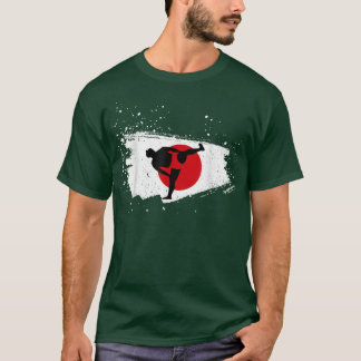 Camiseta Guay Basho Sumo