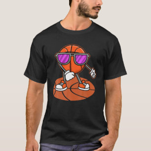 Camiseta Guay Basketball Bailando con gafas de sol   Deport