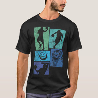 Camiseta Guay Basketball Design Baloncestistas Deportes