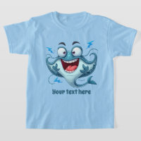 Guay Beach agrega texto unisex niños stingray