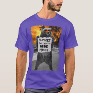 Camiseta Guay Beach Bear Está A La Altura Del Derecho A Lle