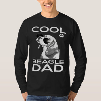 Camiseta Guay Beagle Dad Dog Tee Beagle