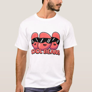 Camiseta ¡Guay Beans! Cute Kidney Bean Pun