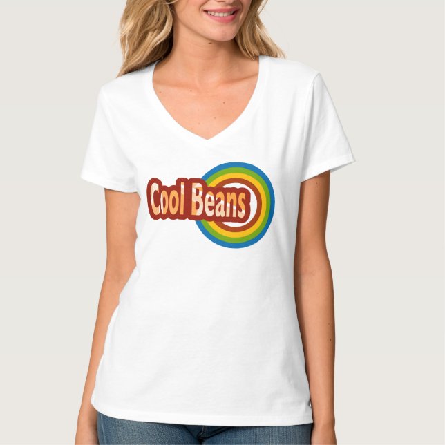 Camiseta Guay Beans* Shirt (Anverso)