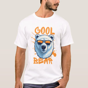 Camiseta Guay Bear