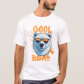 Camiseta Guay Bear