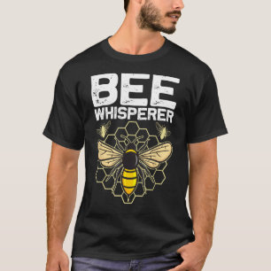 Camiseta Guay Beekeeper Art Para Hombres Mujeres De La Fieb