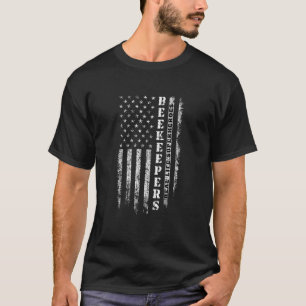 Camiseta Guay Beekeeper Job Occuper Trade Bee Kee