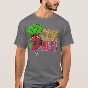 Camiseta Guay Beet Funny Vegetable Music Pun Humor