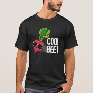 Camiseta Guay Beet Funny Veggie Pun Dark BG
