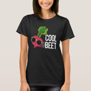 Camiseta Guay Beet Funny Veggie Pun Dark BG