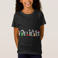 Guay Believer of Navidades. Renos, Elf y Sant