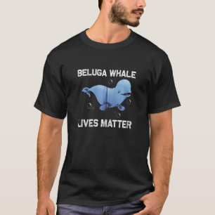 Camiseta Guay Beluga Ballena Para Hombres Mujeres Orca Ball