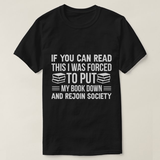 Camiseta Guay Bibliotecary Art For Men Novel Book Nerd L (Diseño del anverso)