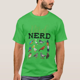 Camiseta Guay Bird Lover Birdwatching Present Birdwatcher f