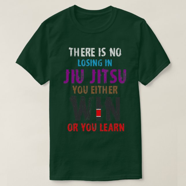 Camiseta Guay BJJ Jiu Jitsu Regalo Artes Marciales Lover MM (Diseño del anverso)