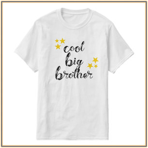 Camiseta Guay Black and Gold Big Brother