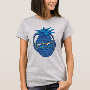 Camiseta Guay Blue Pineapple