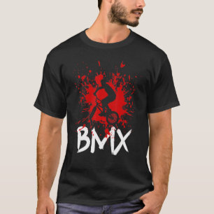 Camiseta Guay Bmx Bike Vintage Ideal Como Un Niño