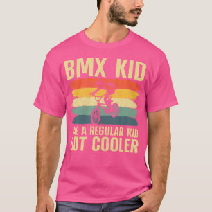 Camiseta Guay Bmx Para Niños Hombres Carreras Bmx Fuera De 