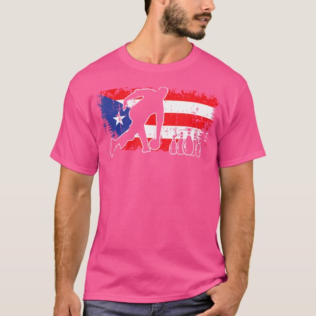 Camiseta Guay Bo, entrenador del equipo de la Liga de Bowli (Anverso)