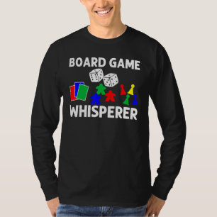 Camiseta Guay Board Games Art for Men Women Meple Card Che