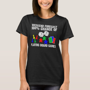 Camiseta Guay Board Games Art for Men Women Meple Card Che