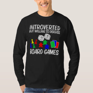 Camiseta Guay Board Games Art for Men Women Meple Card Che