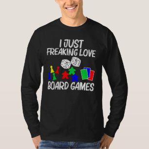 Camiseta Guay Board Games Art for Men Women Meple Card Che