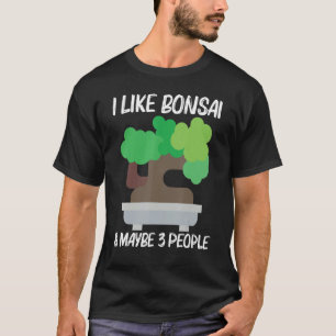 Camiseta Guay Bonsai Para Hombres Jardín De Plantas De Árbo