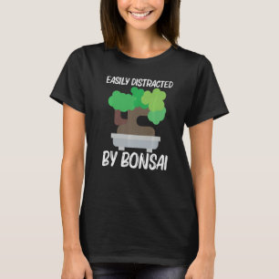 Camiseta Guay Bonsai Para Hombres Jardín De Plantas De Árbo