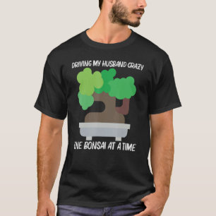 Camiseta Guay Bonsai Para Mujeres Jardín De Plantas De Árbo