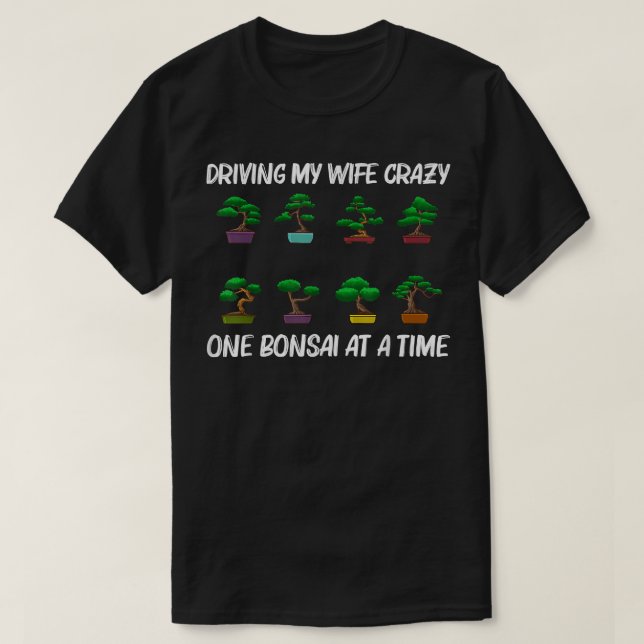 Camiseta Guay Bonsai Tree For Men Dad Plantas Lady Japanese (Diseño del anverso)