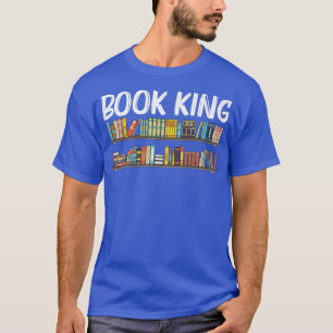 Camiseta Guay Book Design For Men Boys Bookworm Reading Boo