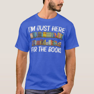 Camiseta Guay Book Design For Men Women Bookworm Reading Bo