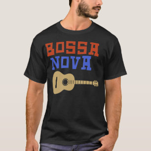 Camiseta Guay Bossa Nova Brasil