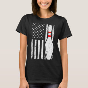 Camiseta Guay Bowling Design Para Hombres Mujeres Bowler P