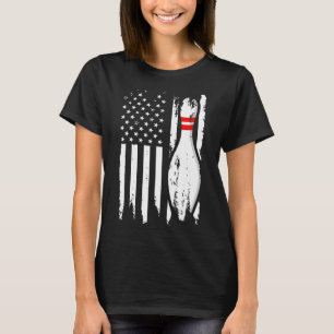 Camiseta Guay Bowling Design Para Hombres Mujeres Bowler P