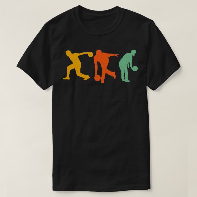 Camiseta Guay Bowling Guay Bowler regalo bolera bolera Bowl (Diseño del anverso)