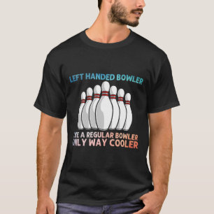 Camiseta Guay Bowling Para Hombres Bowling Team Sports Lea