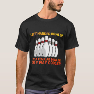 Camiseta Guay Bowling Para Hombres Bowling Team Sports Lea