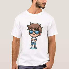 Camiseta Guay Boy Swag
