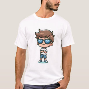 Camiseta Guay Boy Swag