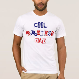 Camiseta Guay British Dad At Large I T-Shirt